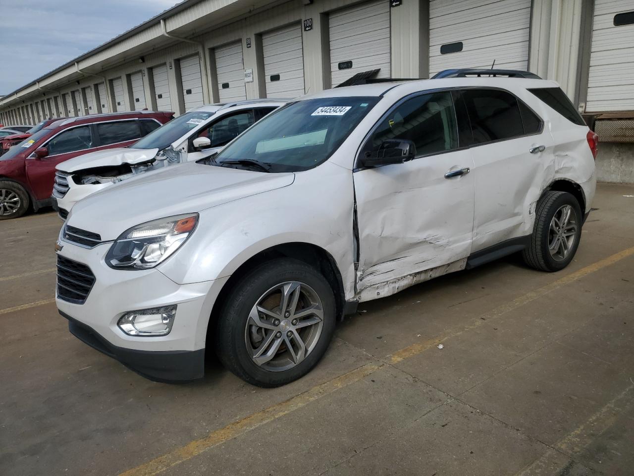 CHEVROLET EQUINOX 2017 2gnaldek7h1539218