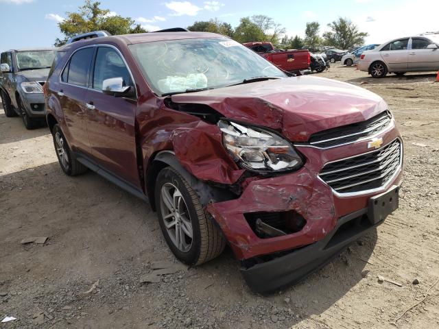 CHEVROLET EQUINOX PR 2017 2gnaldek7h1586362