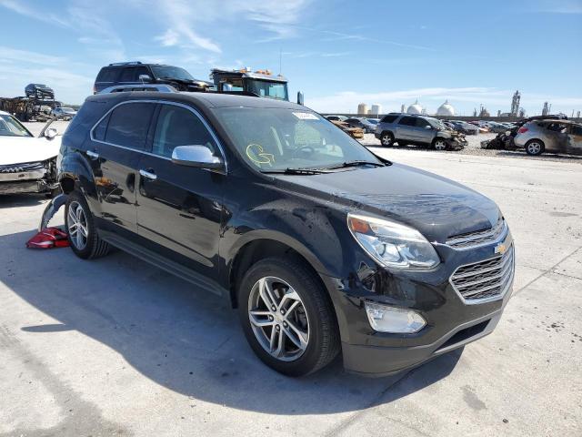 CHEVROLET EQUINOX PR 2017 2gnaldek7h1618050