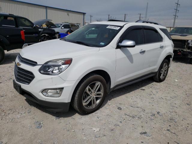 CHEVROLET EQUINOX 2017 2gnaldek7h6104539