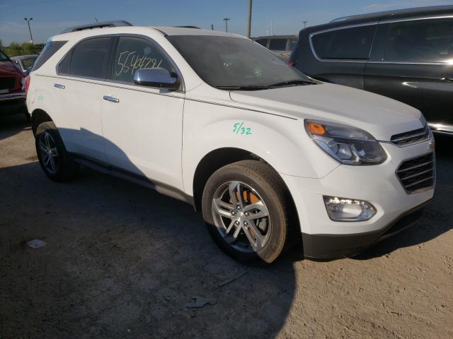 CHEVROLET EQUINOX PR 2017 2gnaldek7h6172016