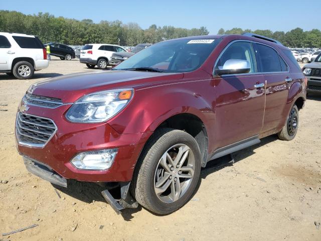 CHEVROLET EQUINOX 2017 2gnaldek7h6172050