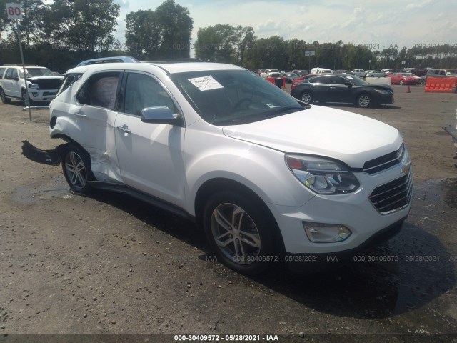 CHEVROLET EQUINOX 2017 2gnaldek7h6190306