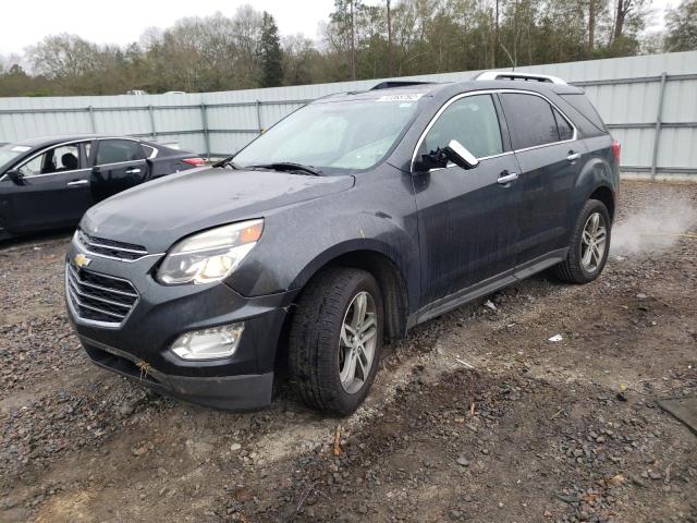 CHEVROLET EQUINOX PR 2017 2gnaldek7h6227340