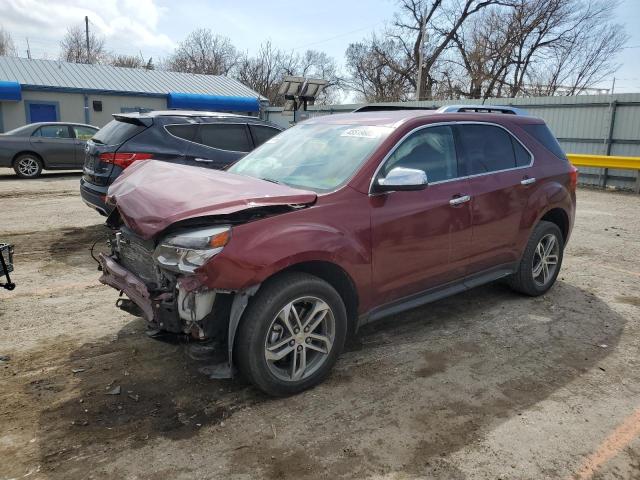 CHEVROLET EQUINOX PR 2017 2gnaldek7h6234675