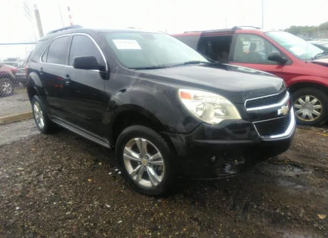 CHEVROLET EQUINOX 2012 2gnaldek8c1107021