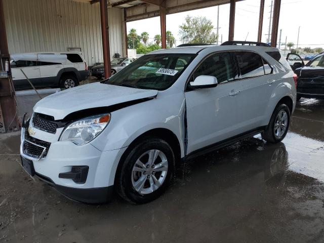 CHEVROLET EQUINOX LT 2012 2gnaldek8c1111859