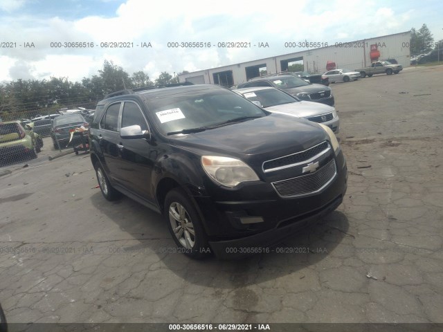 CHEVROLET EQUINOX 2012 2gnaldek8c1119718