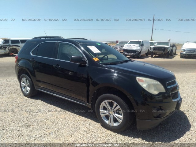 CHEVROLET EQUINOX 2012 2gnaldek8c1120206