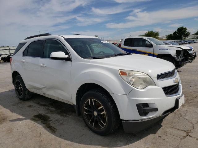 CHEVROLET EQUINOX LT 2012 2gnaldek8c1122117