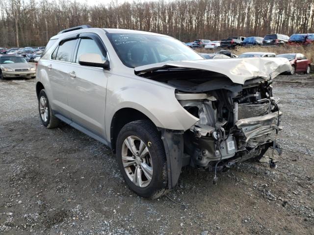 CHEVROLET EQUINOX LT 2012 2gnaldek8c1124059