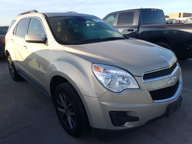 CHEVROLET EQUINOX LT 2012 2gnaldek8c1125325