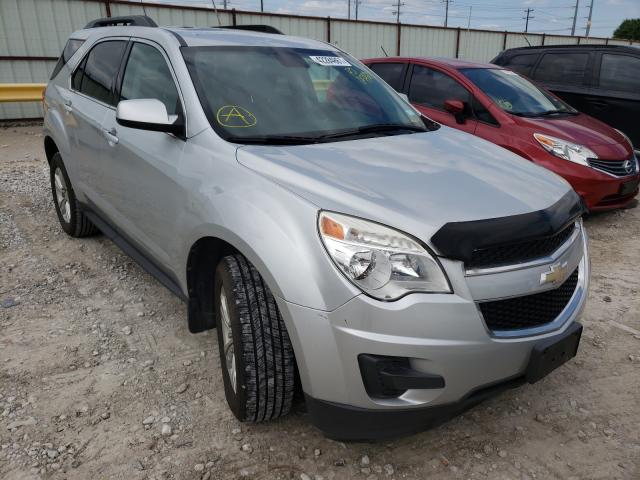 CHEVROLET EQUINOX LT 2012 2gnaldek8c1125468