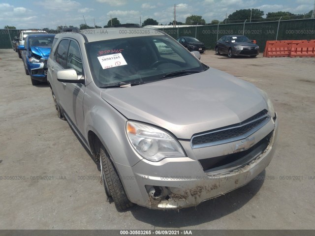 CHEVROLET EQUINOX 2012 2gnaldek8c1128080