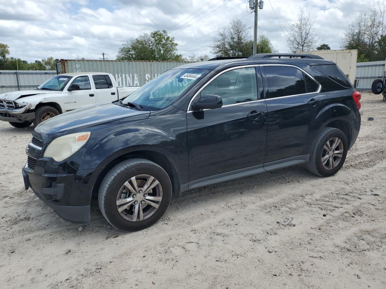 CHEVROLET EQUINOX 2012 2gnaldek8c1131285