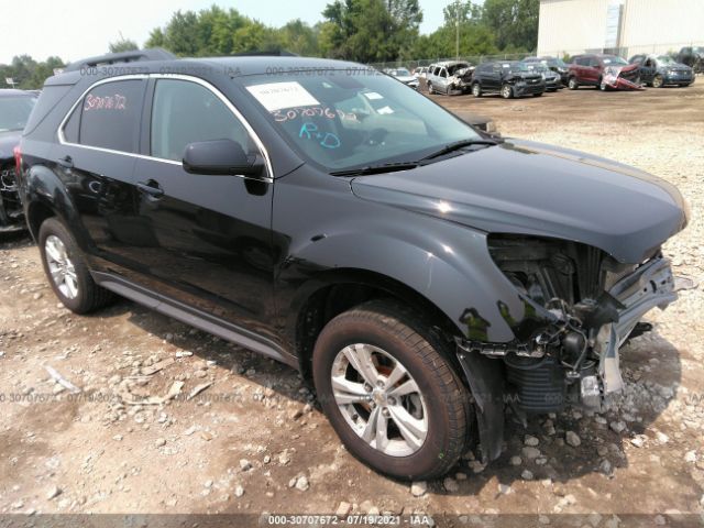 CHEVROLET EQUINOX 2012 2gnaldek8c1132288