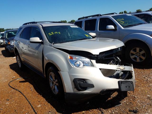 CHEVROLET EQUINOX LT 2012 2gnaldek8c1132775