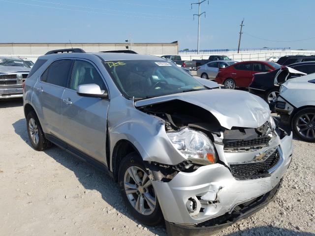 CHEVROLET EQUINOX LT 2012 2gnaldek8c1133411