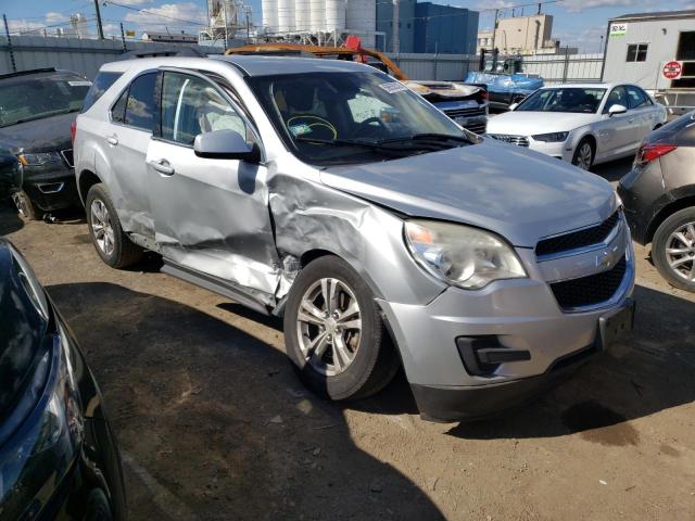 CHEVROLET EQUINOX LT 2012 2gnaldek8c1134283