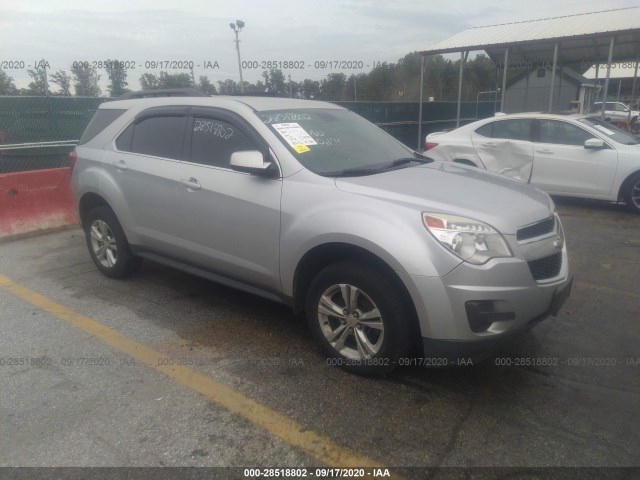 CHEVROLET EQUINOX 2012 2gnaldek8c1136664