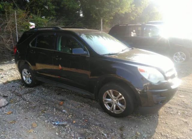 CHEVROLET EQUINOX 2012 2gnaldek8c1139080