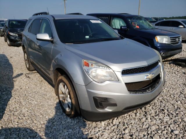 CHEVROLET EQUINOX LT 2012 2gnaldek8c1139354