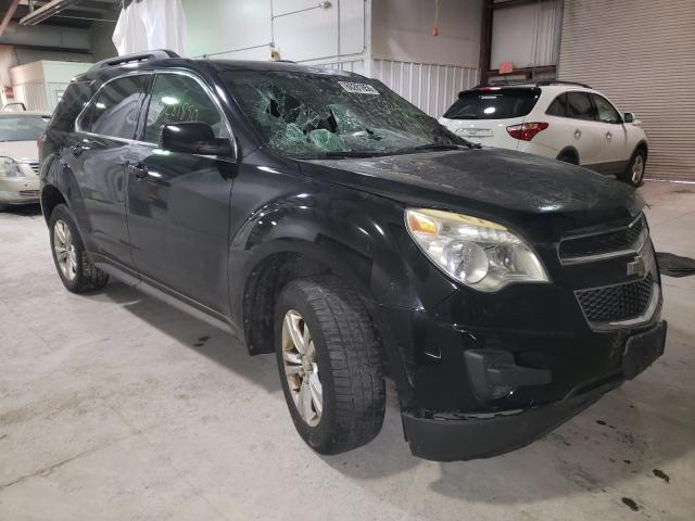 CHEVROLET EQUINOX LT 2012 2gnaldek8c1142562