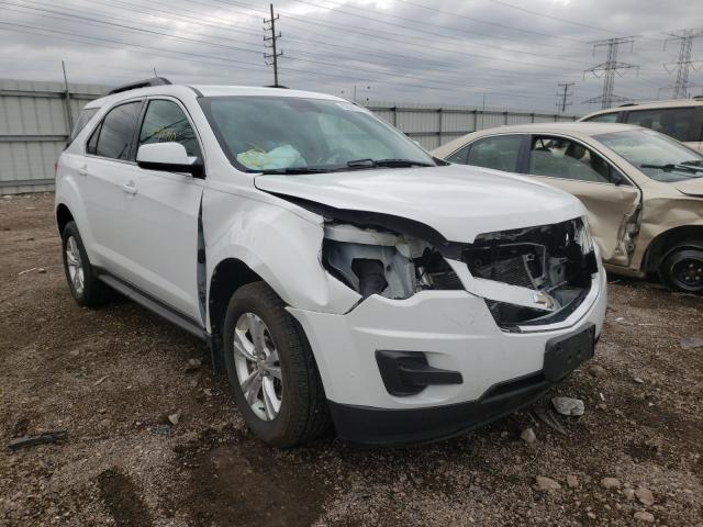 CHEVROLET EQUINOX LT 2012 2gnaldek8c1147356