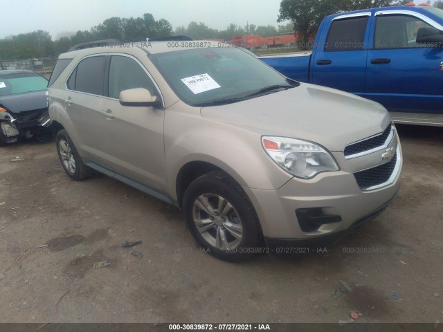 CHEVROLET EQUINOX 2012 2gnaldek8c1154422