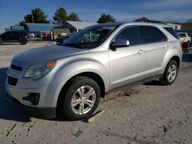 CHEVROLET EQUINOX 2012 2gnaldek8c1155392