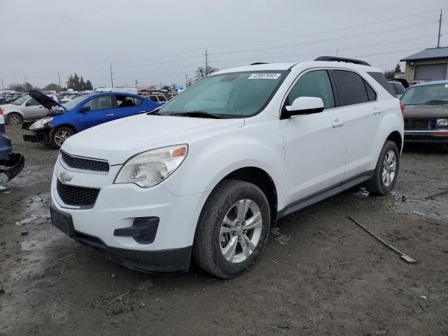 CHEVROLET EQUINOX LT 2012 2gnaldek8c1163816