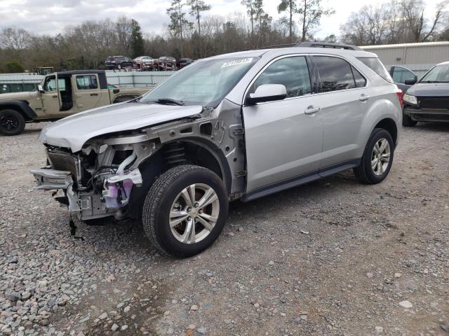 CHEVROLET EQUINOX LT 2012 2gnaldek8c1165839