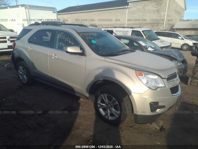 CHEVROLET EQUINOX 2012 2gnaldek8c1166571