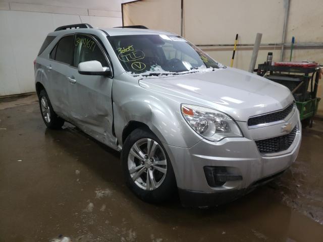 CHEVROLET EQUINOX LT 2012 2gnaldek8c1175903