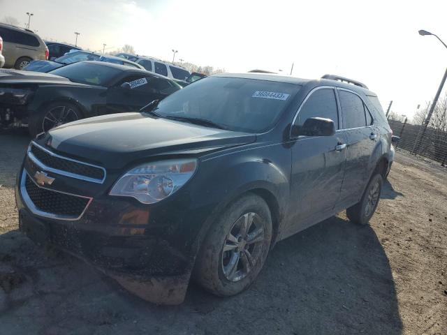 CHEVROLET EQUINOX LT 2012 2gnaldek8c1183032