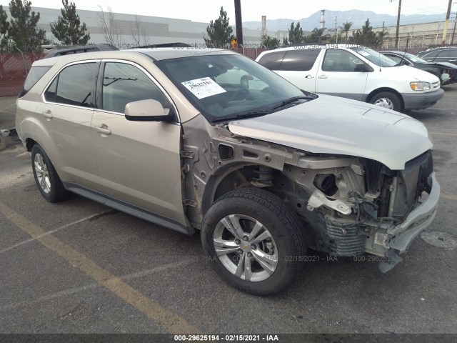 CHEVROLET EQUINOX 2012 2gnaldek8c1184519