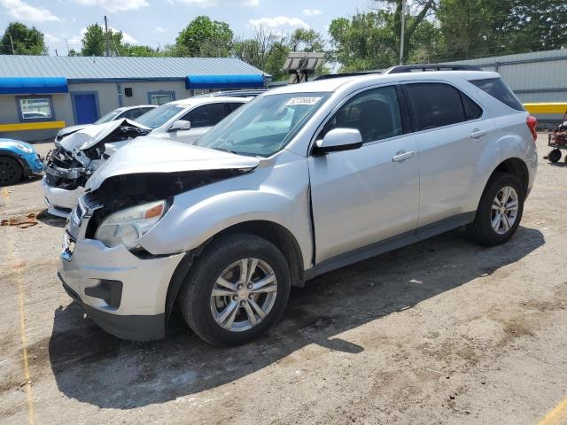 CHEVROLET EQUINOX LT 2012 2gnaldek8c1189087