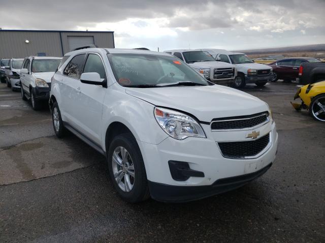 CHEVROLET EQUINOX LT 2012 2gnaldek8c1196699