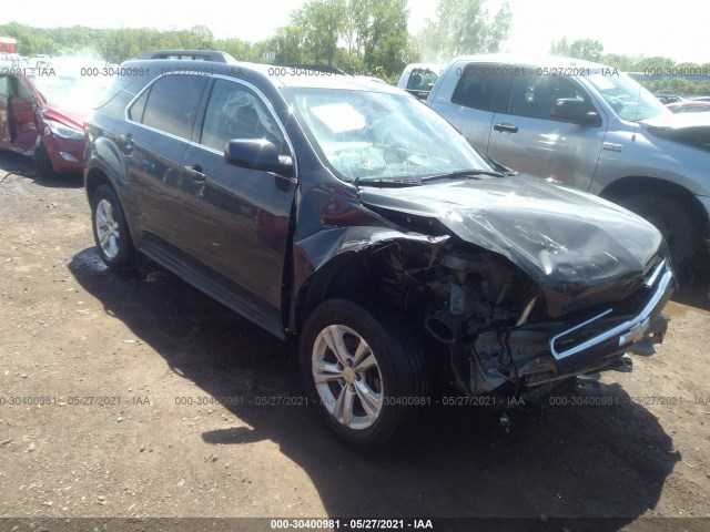 CHEVROLET EQUINOX 2012 2gnaldek8c1196721