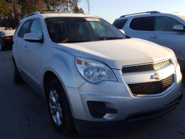 CHEVROLET EQUINOX LT 2012 2gnaldek8c1199263