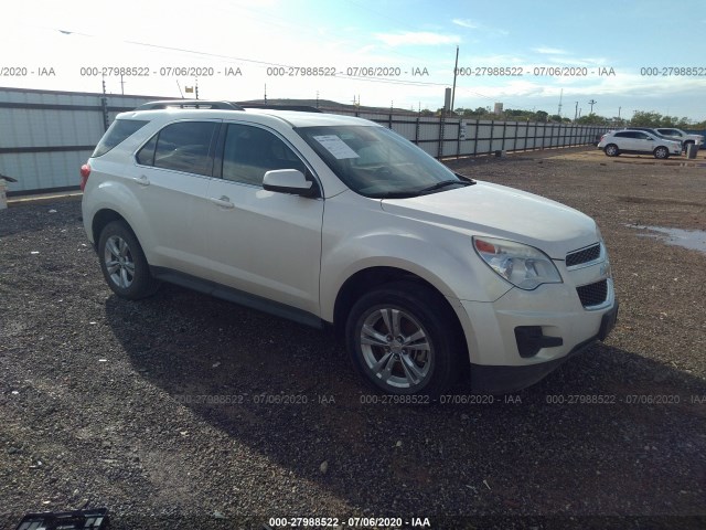 CHEVROLET EQUINOX 2012 2gnaldek8c1209452