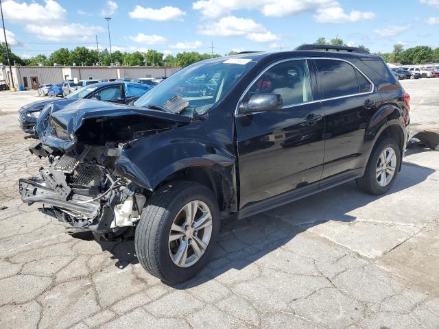 CHEVROLET EQUINOX LT 2012 2gnaldek8c1210522