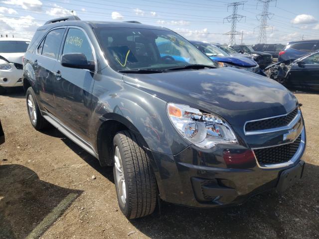 CHEVROLET EQUINOX LT 2012 2gnaldek8c1210567