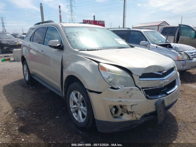 CHEVROLET EQUINOX 2012 2gnaldek8c1212304