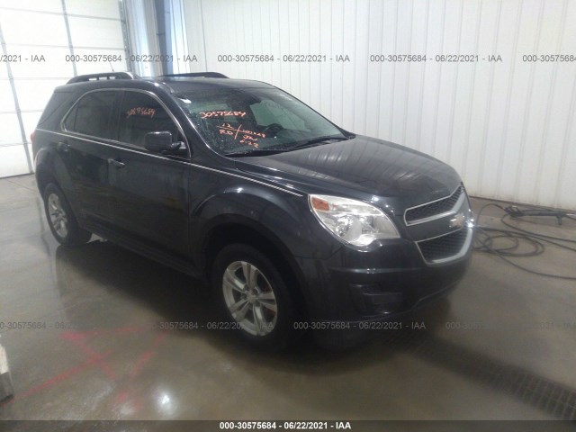 CHEVROLET EQUINOX 2012 2gnaldek8c1214487