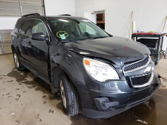 CHEVROLET EQUINOX LT 2012 2gnaldek8c1216224