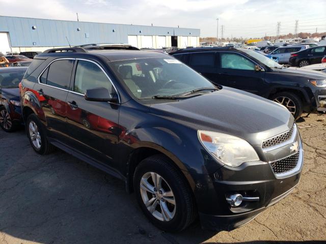 CHEVROLET EQUINOX LT 2012 2gnaldek8c1217177