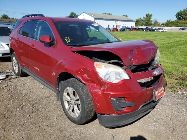 CHEVROLET EQUINOX LT 2012 2gnaldek8c1228924