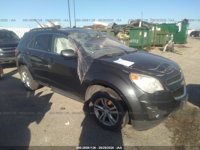 CHEVROLET EQUINOX 2012 2gnaldek8c1233296