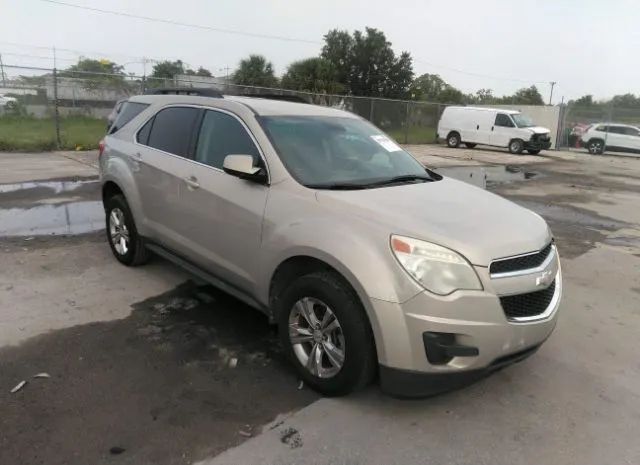 CHEVROLET EQUINOX 2012 2gnaldek8c1237932